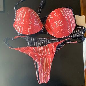 Roxy Two Piece Bikini